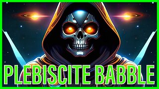 Plebiscite babble ep. 1 | Talentless, scantless, plebiscite babblin'!