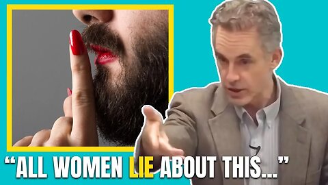 Jordan Peterson: The REAL Reason Why Most Women Are Attracted to Feminine Man