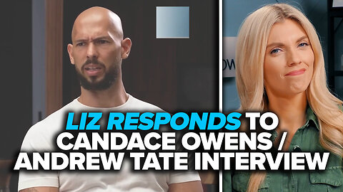 BONUS: The Massive Problem with the Candace Owens x Andrew Tate interview