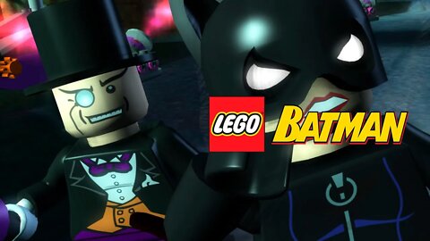 LEGO BATMAN 1 #10 - O plano do Pinguim! | Arctic World (Traduzido em PT-BR)