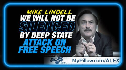 MUST SEE INTERVIEW! - Mike Lindell Exposes the Deep State J6 Attack
