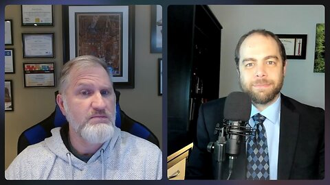 33 - Cybersecurity Part II & #thedailybreach with Robert Orenbaun