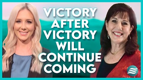 Donna Rigney: Victory After Victory Will Continue Coming! | July 23 2024