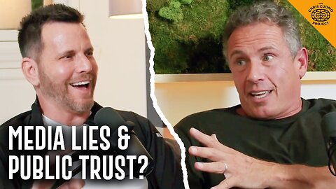 Dave Rubin on Why We Can’t Trust The Media Anymore