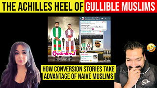 How Muslims Get Fooled By Conversion Stories