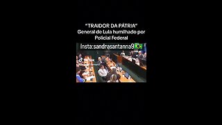 Gen Dutra traidor da pátria. Covarde.