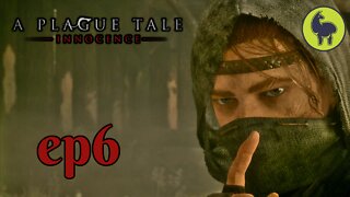 A Plague Tale: Innocence ep6 Damaged Goods PS5 (4K HDR 60FPS)