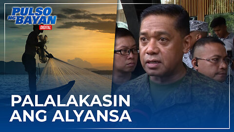 Alyansa sa pagitan ng AFP at mga mangingisda sa Zambales, palalakasin