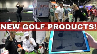 BEST NEW GOLF PRODUCTS 2020