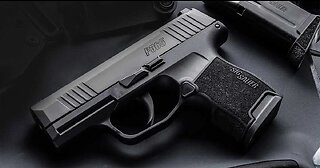 Sig Sauer P365 Optics Ready 9mm - MVP Selection