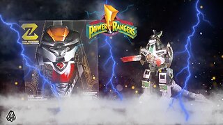 Power Rangers Lightning Collection Zord Ascension Project Mighty Morphin Dragonzord (Unboxing)