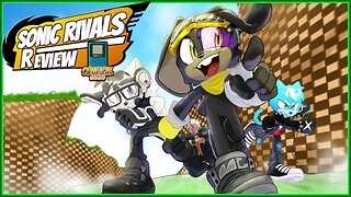 Comical Review | Sonic Rivals