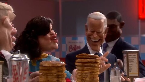 Best of Biden - Spitting Image