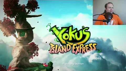 Yoku's Island Express Game Review