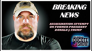 BREAKING NEWS: Trump Assassination Attempt