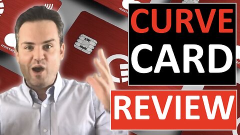 Curve Card 💳 Review: één kaart om de andere te regeren 👑