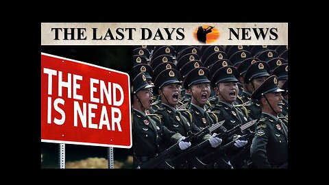 Preparing For Armageddon: China's Role in the End Times