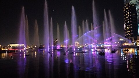 Dubai festival city