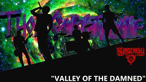 WRATHAOKE - Hypocrisy - Valley Of The Damned (Karaoke)