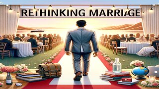 Rethinking Marriage for Men