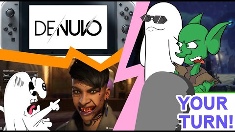 Your Turn Ep. 19 - DRM Demonizes More Games, Sony's Greed Intensifies and Saints Row Bad