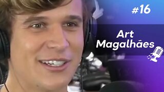 ART MAGALHÃES | "É us Guri" #16