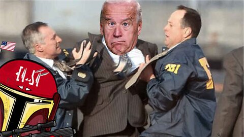 Salty Cracker February 16, 2023 - BIDEN Crime Family Exposed ReeEEeE