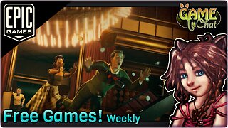 ⭐Free Games of the Week! "First Class trouble, "Gamedec .." & "Divine Knockout"😊 Claim it now!