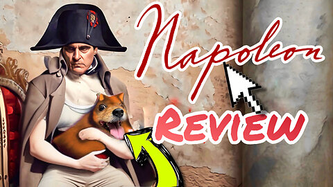 Napoleon Movie Review - Is it AWESOME?