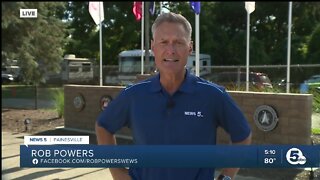 Lake County Fair honors veterans with memorial wall and free admission