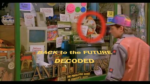 "Back to the Future DECODED" (Complete Series 1-6) - Scrawny2Brawny
