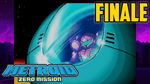 E-Girl Supremacy - Metroid Zero Mission : Finale