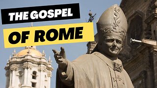 The Gospel According to Rome Part One | Doug Rotondi | NUMA Church NC