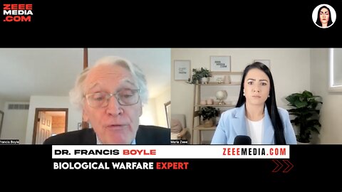 Dr. Francis Boyle – Monkeypox, the WHO & Further Biological Warfare Towards Biomedical Dictatorship