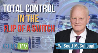 15-Minute Prison Cells: Liberties Lost in the Flip of a Switch - Attorney W. Scott McCollough