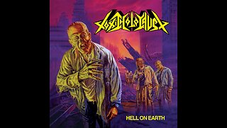 Toxic Holocaust - Hell On Earth