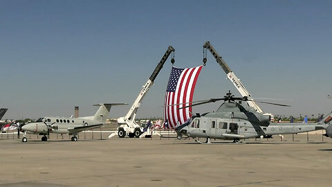 MCAS Yuma change of command