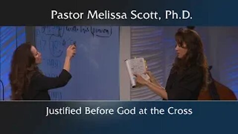 Justified Before God at the Cross - Dimensions of the Cross #10