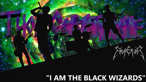 WRATHAOKE - Emperor - I Am The Black Wizards (Karaoke)