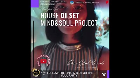 House Music #youtubeshorts #housemusic Mind&Soul House Party Project.