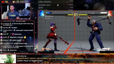 An Universal Urien Destroys Electric Bongo 2 (Flagged Edition) [LowTierVile MkII Reupload]