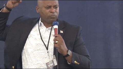 Pastor Leon Benjamin | “He Says I Will Give You Pastors! Not Punk Pastors, Not Passive Pastors. I Will Give You Pastors According To My Heart!” - Pastor Leon Benjamin