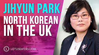 Interview with Jihyun Park, North Korean Defector