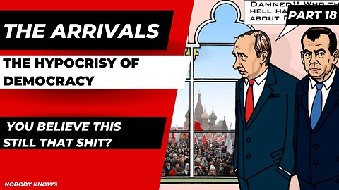 The Arrivals The Hypocrisy of Democracy 18 of 52 ENG 2023