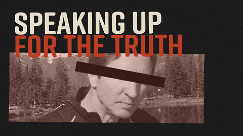 Episode 8 - Jim McMurtry Speaking Up for the Truth