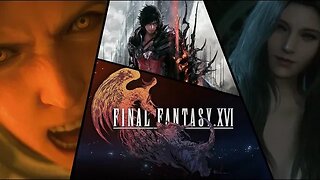 Let's Play Final Fantasy XVI (Part 16) [4K 60FPS PS5] - 4TH Mothercrystal AND The Death Of A Child