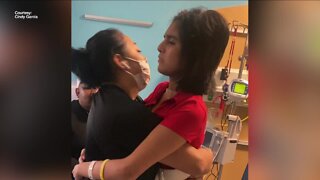 Wimauma girl injured in Mexico car crash moved to rehab facility