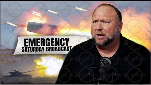 The Alex Jones Show 1/22/22