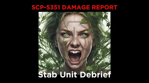 SCP-5351 Containment Disaster | SCP Agent Amaral Debrief