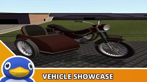 SligWolf`s Motorbike (GMOD Vehicle Showcase)